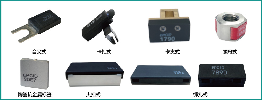 无源无线温度传感器