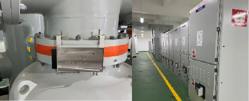 福建湄洲岛110kV变电站局部放电监测案例