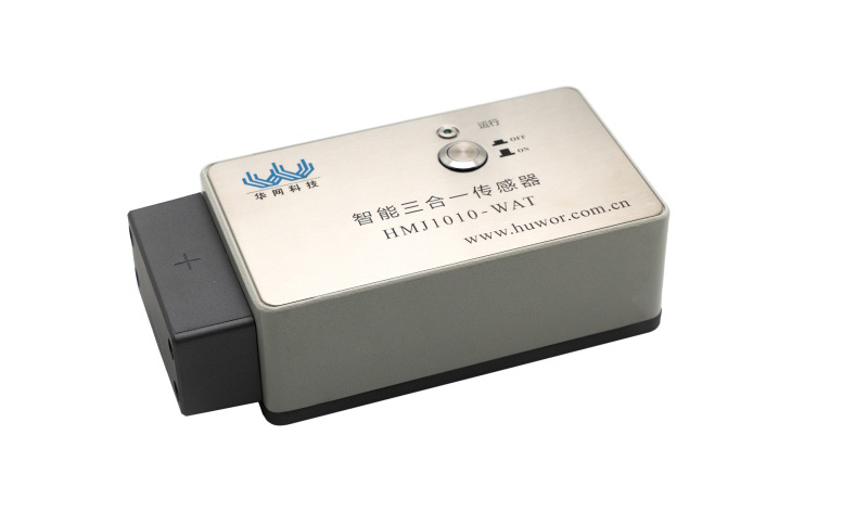 智能三合一局放传感器