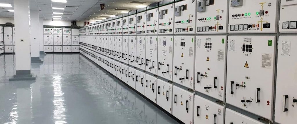 四合一局放传感器对开关柜局放在线监测