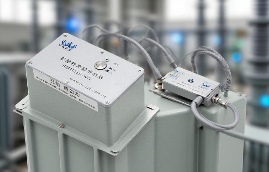 超高频局放传感器：电力设备隐患的超前侦测工具