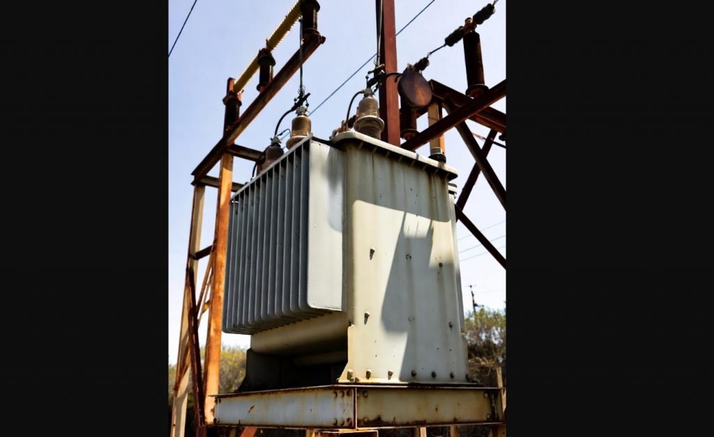 老化的高压电力设备需要局放监测