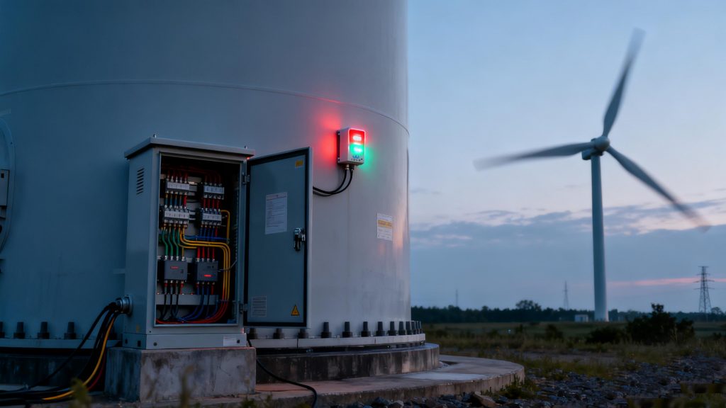 外置式局放传感器：电力设备智能运维的重要“感知前哨”