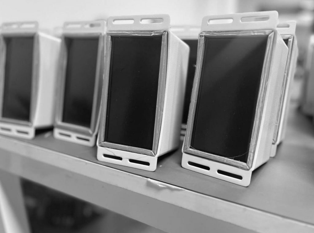 GIS特高频局部放电传感器